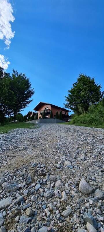 Фото номера Шале с 3 спальнями Шале Cosy Forest Chalet г. Рышнов 7