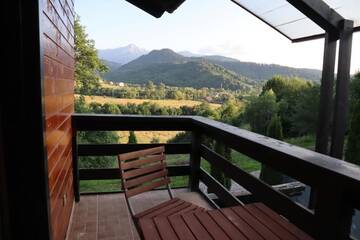 Фото номера Шале с 3 спальнями Шале Cosy Forest Chalet г. Рышнов 36