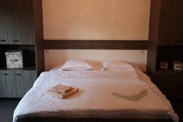 Фото номера Шале с 3 спальнями Шале Cosy Forest Chalet г. Рышнов 32