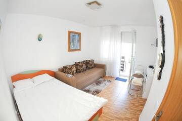 Фото номера Двухместный номер с 1 кроватью Проживание в семье Casa Geta г. Рышнов 6