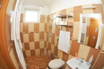 Фото номера Двухместный номер с 1 кроватью Проживание в семье Casa Geta г. Рышнов 7