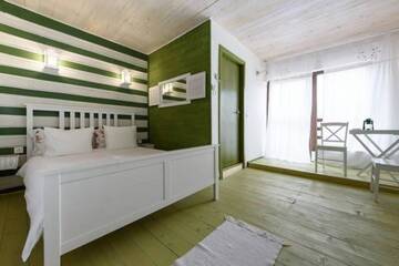 Фото номера Улучшенное шале Гостевой дом Casa Margo г. Рышнов 92