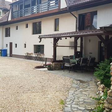 Фото Проживание в семье Casa Bergwald г. Рышнов 4