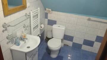 Фото номера Дом с 3 спальнями Гостевой дом Casa de oaspeți " Rodica" г. Рышнов 38