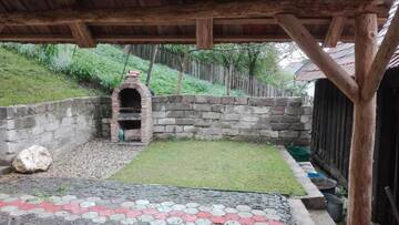 Фото номера Дом с 3 спальнями Гостевой дом Casa de oaspeți " Rodica" г. Рышнов 19
