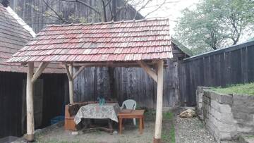 Фото номера Дом с 3 спальнями Гостевой дом Casa de oaspeți " Rodica" г. Рышнов 23