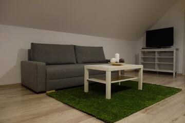 Фото номера Апартаменты - 1-й этаж Дома для отпуска Apartamente Bucegi г. Рышнов 9