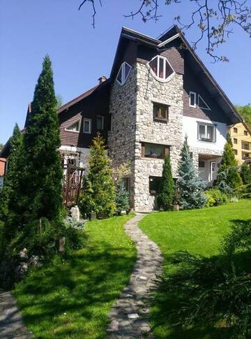 Фотографии Гостевой дом Pension Casa Contelui г. Рышнов (Румыния) №1 Фото Гостевой дом Pension Casa Contelui г. Рышнов 1