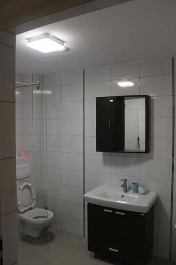 Фото номера Двухместный номер с 1 кроватью и балконом Гостевой дом Emerald Residence г. Рышнов 10