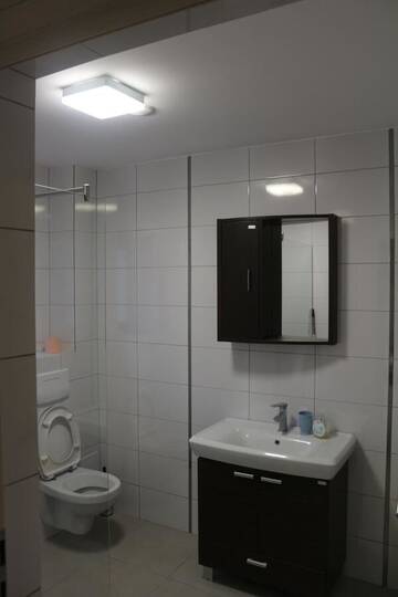 Фото номера Двухместный номер с 1 кроватью и балконом Гостевой дом Emerald Residence г. Рышнов 4